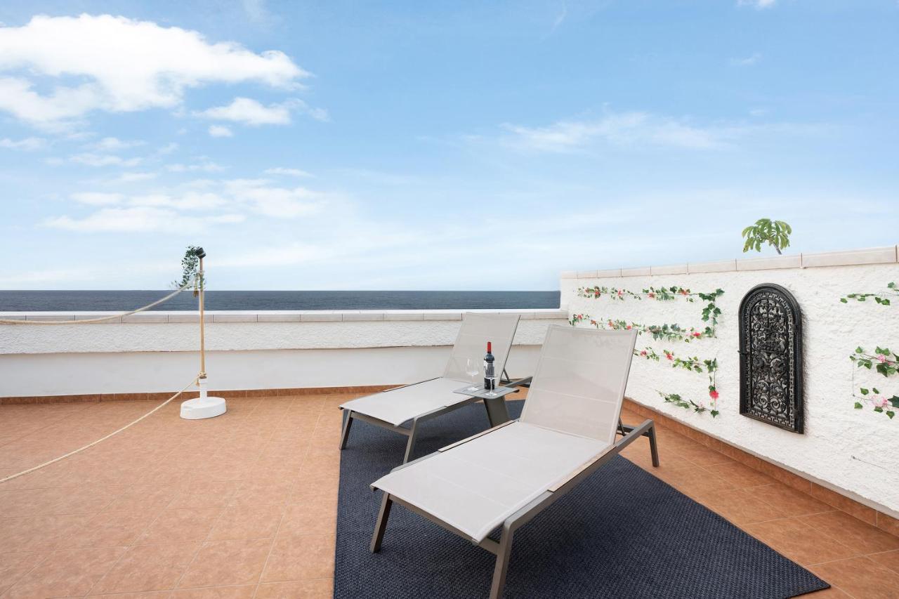 Casa Hola Mar Apartment Los Realejos Exterior photo