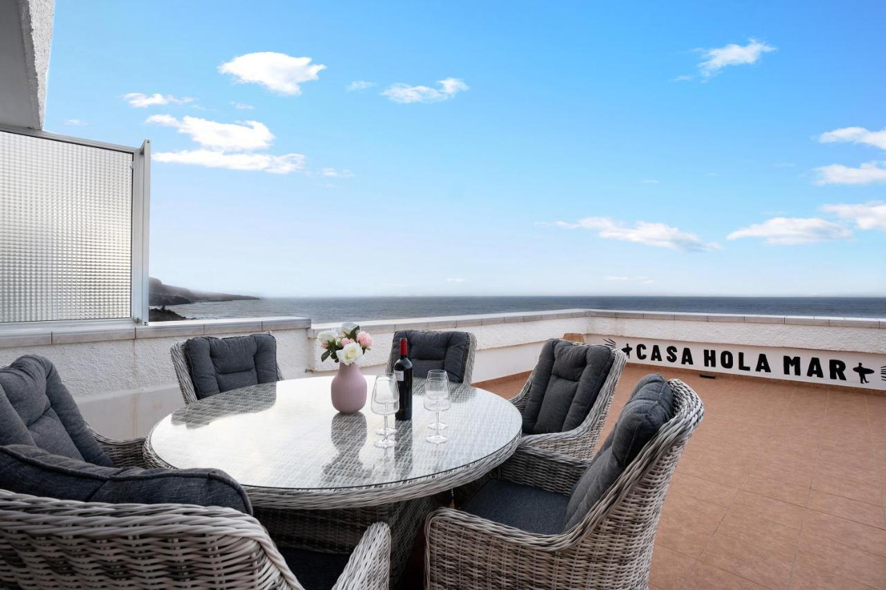 Casa Hola Mar Apartment Los Realejos Exterior photo