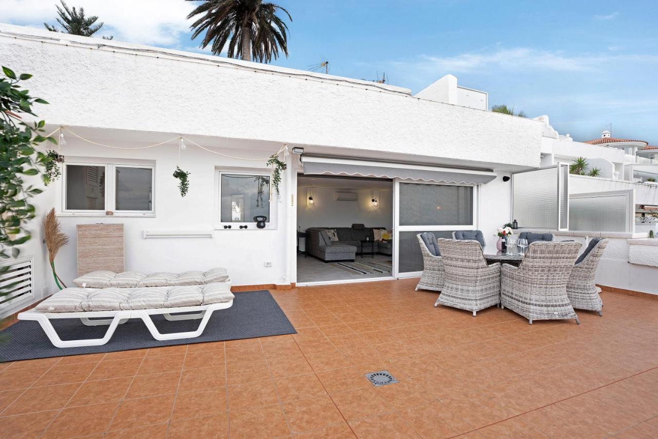 Casa Hola Mar Apartment Los Realejos Exterior photo
