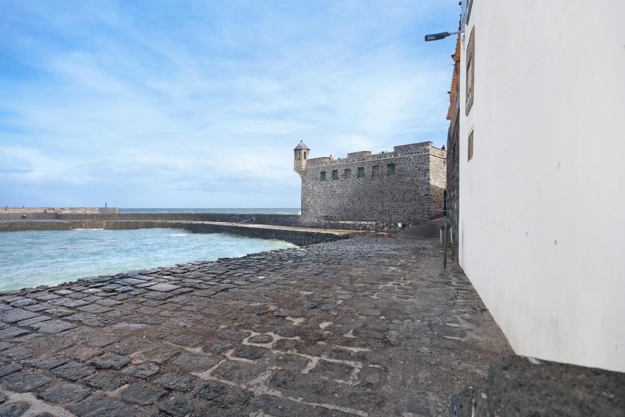 Casa Hola Mar Apartment Los Realejos Exterior photo